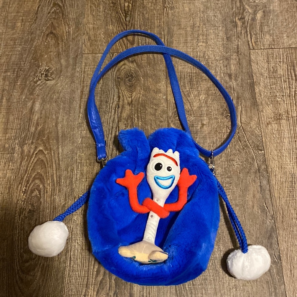 Forky Purse